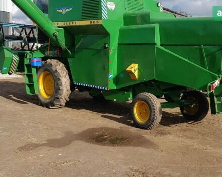 Джон Дир 965, объемом двигателя 0 л и пробегом 4 тыс. км за 18000 $, фото 24 на Automoto.ua