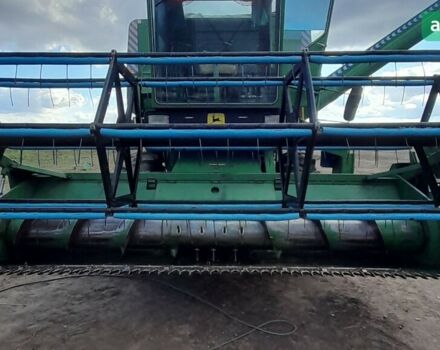 Джон Дир 965, объемом двигателя 0 л и пробегом 4 тыс. км за 18000 $, фото 4 на Automoto.ua