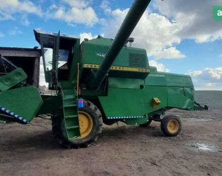 Джон Дир 965, объемом двигателя 0 л и пробегом 4 тыс. км за 18000 $, фото 14 на Automoto.ua