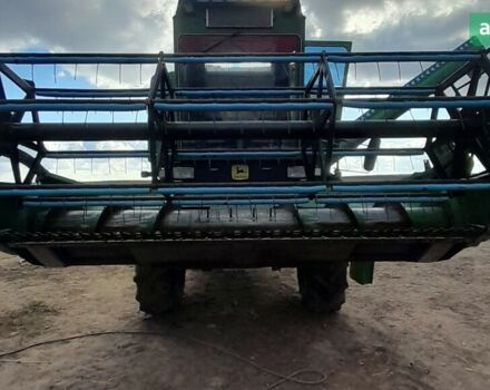 Джон Дир 965, объемом двигателя 0 л и пробегом 4 тыс. км за 18000 $, фото 3 на Automoto.ua