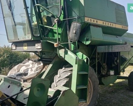 Джон Дир 965, объемом двигателя 0 л и пробегом 0 тыс. км за 17500 $, фото 6 на Automoto.ua