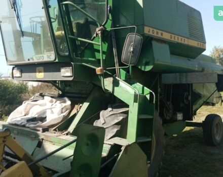 Джон Дир 965, объемом двигателя 0 л и пробегом 0 тыс. км за 17500 $, фото 3 на Automoto.ua