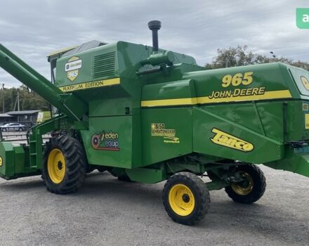 Джон Дир 965, объемом двигателя 0 л и пробегом 0 тыс. км за 19700 $, фото 14 на Automoto.ua