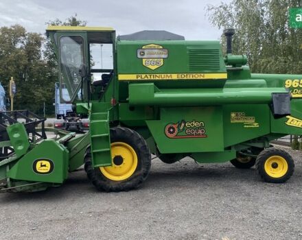 Джон Дир 965, объемом двигателя 0 л и пробегом 0 тыс. км за 19700 $, фото 8 на Automoto.ua