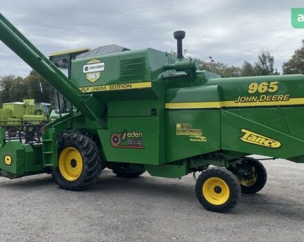 Джон Дир 965, объемом двигателя 0 л и пробегом 0 тыс. км за 19700 $, фото 15 на Automoto.ua