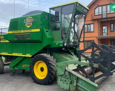 Джон Дир 965, объемом двигателя 0 л и пробегом 0 тыс. км за 19700 $, фото 3 на Automoto.ua