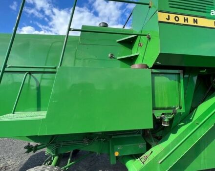 Джон Дир 965, объемом двигателя 0 л и пробегом 0 тыс. км за 33000 $, фото 9 на Automoto.ua