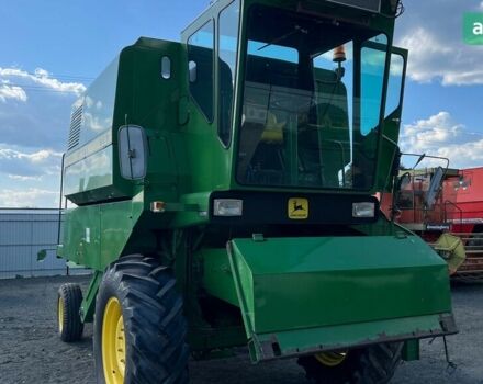 Джон Дир 965, объемом двигателя 0 л и пробегом 0 тыс. км за 33000 $, фото 5 на Automoto.ua