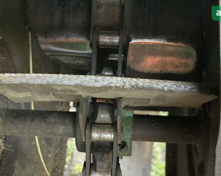 Джон Дир 965, объемом двигателя 5.88 л и пробегом 0 тыс. км за 19200 $, фото 1 на Automoto.ua