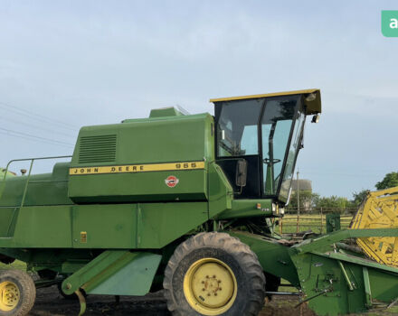 Джон Дир 965, объемом двигателя 5.88 л и пробегом 0 тыс. км за 19200 $, фото 5 на Automoto.ua