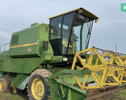 Джон Дир 965, объемом двигателя 5.88 л и пробегом 0 тыс. км за 19200 $, фото 7 на Automoto.ua