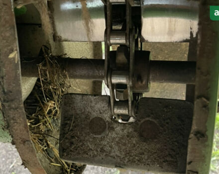 Джон Дир 965, объемом двигателя 5.88 л и пробегом 0 тыс. км за 19200 $, фото 4 на Automoto.ua