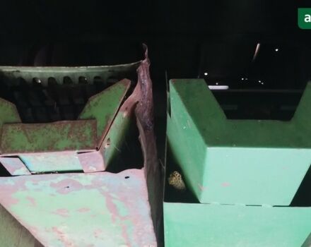 Джон Дир 965, объемом двигателя 0 л и пробегом 0 тыс. км за 5000 $, фото 2 на Automoto.ua