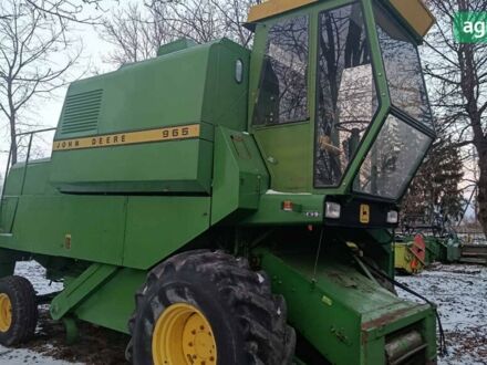 Джон Дір 965, об'ємом двигуна 0 л та пробігом 0 тис. км за 24600 $, фото 1 на Automoto.ua