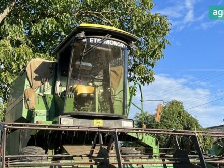 Джон Дір 965 1990 у Дубно на Automoto.ua Джон Дір 965, об'ємом двигуна 0 л та пробігом 200 тис. км за 21800 $, фото 1 на Automoto.ua