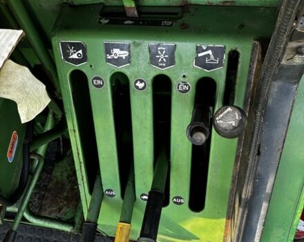 Зелений Джон Дір 965, об'ємом двигуна 6 л та пробігом 350 тис. км за 23000 $, фото 10 на Automoto.ua