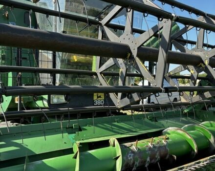 Зелений Джон Дір 965, об'ємом двигуна 6 л та пробігом 350 тис. км за 23000 $, фото 11 на Automoto.ua
