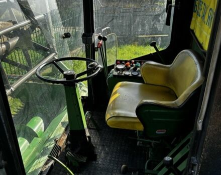 Зелений Джон Дір 965, об'ємом двигуна 6 л та пробігом 350 тис. км за 23000 $, фото 5 на Automoto.ua