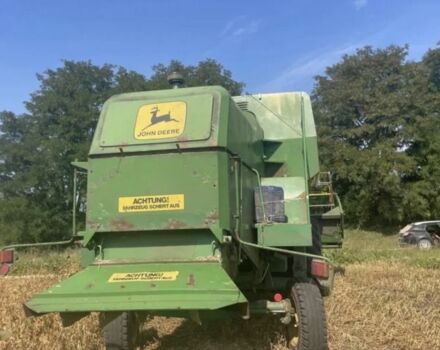 Зеленый Джон Дир 965, объемом двигателя 0 л и пробегом 10 тыс. км за 18500 $, фото 2 на Automoto.ua