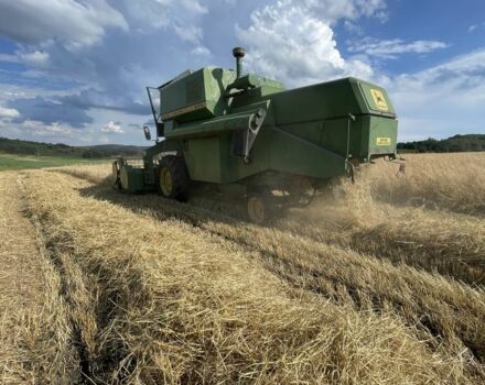 Зеленый Джон Дир 965, объемом двигателя 0 л и пробегом 10 тыс. км за 18500 $, фото 6 на Automoto.ua