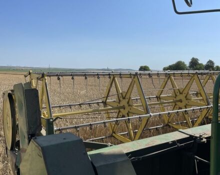 Зеленый Джон Дир 965, объемом двигателя 0 л и пробегом 10 тыс. км за 18500 $, фото 7 на Automoto.ua