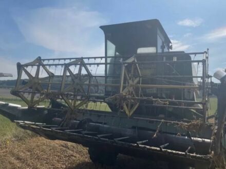 Зеленый Джон Дир 965, объемом двигателя 0 л и пробегом 10 тыс. км за 18500 $, фото 1 на Automoto.ua