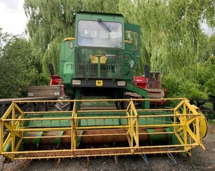 Зелений Джон Дір 965, об'ємом двигуна 0 л та пробігом 0 тис. км за 21965 $, фото 1 на Automoto.ua