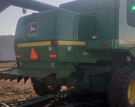 Джон Дир 9650, объемом двигателя 0 л и пробегом 0 тыс. км за 110000 $, фото 8 на Automoto.ua