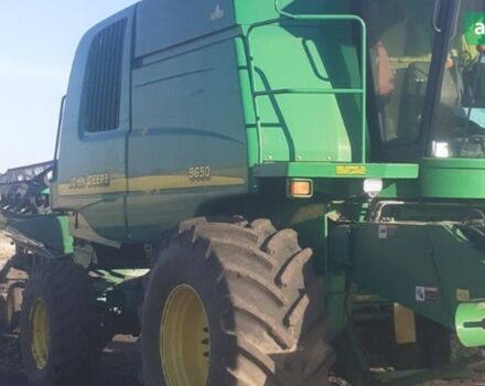 Джон Дир 9650, объемом двигателя 0 л и пробегом 0 тыс. км за 110000 $, фото 3 на Automoto.ua