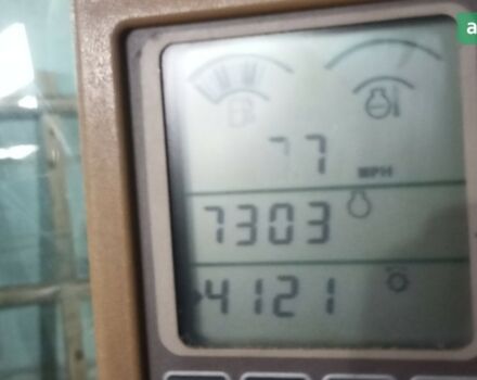 Джон Дир 9650, объемом двигателя 8.1 л и пробегом 0 тыс. км за 42000 $, фото 6 на Automoto.ua