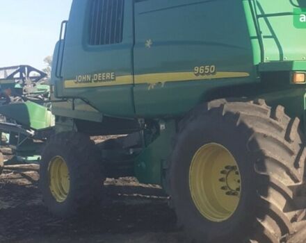 Джон Дир 9650, объемом двигателя 0 л и пробегом 0 тыс. км за 110000 $, фото 9 на Automoto.ua