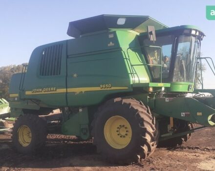 Джон Дир 9650, объемом двигателя 0 л и пробегом 0 тыс. км за 110000 $, фото 1 на Automoto.ua
