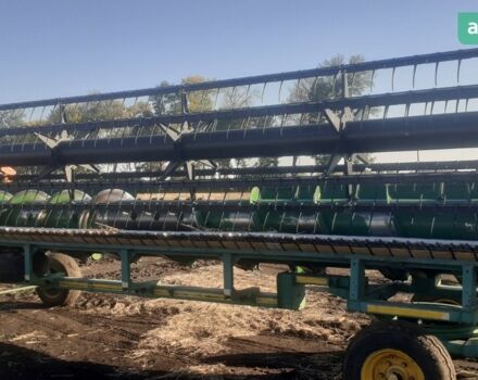 Джон Дир 9650, объемом двигателя 0 л и пробегом 0 тыс. км за 110000 $, фото 2 на Automoto.ua