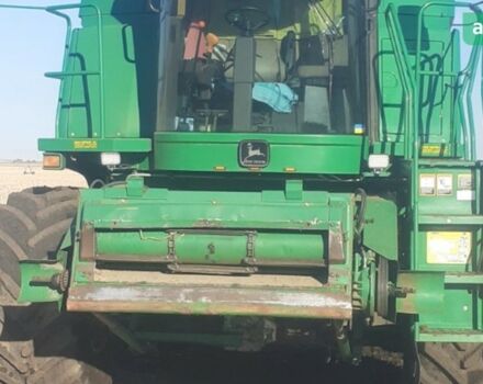 Джон Дир 9650, объемом двигателя 0 л и пробегом 0 тыс. км за 110000 $, фото 4 на Automoto.ua