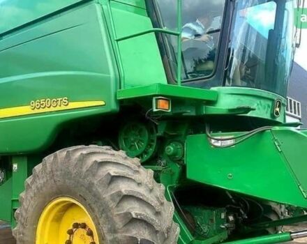 Джон Дир 9650, объемом двигателя 8.1 л и пробегом 0 тыс. км за 39900 $, фото 9 на Automoto.ua