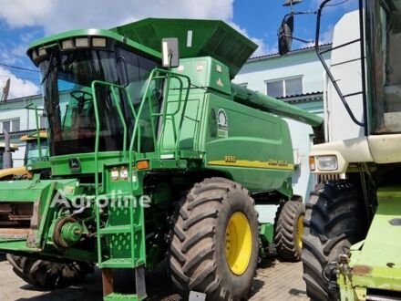 Джон Дир 9650, объемом двигателя 0 л и пробегом 0 тыс. км за 81309 $, фото 1 на Automoto.ua