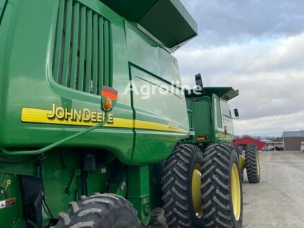 Джон Дир 9650, объемом двигателя 0 л и пробегом 0 тыс. км за 75596 $, фото 1 на Automoto.ua