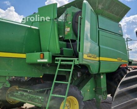 Джон Дир 9650, объемом двигателя 0 л и пробегом 0 тыс. км за 81309 $, фото 2 на Automoto.ua