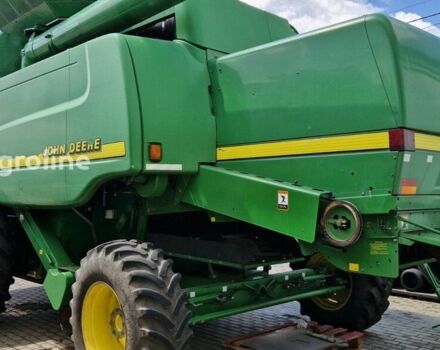 Джон Дир 9650, объемом двигателя 0 л и пробегом 0 тыс. км за 81309 $, фото 3 на Automoto.ua