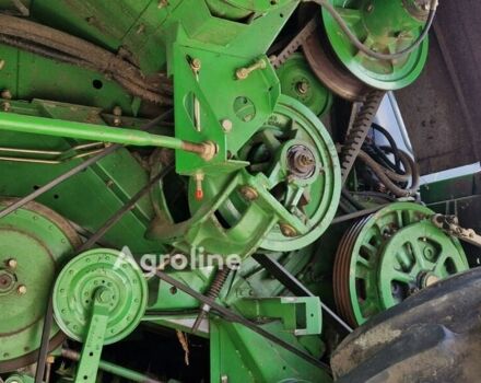 Джон Дир 9650, объемом двигателя 0 л и пробегом 0 тыс. км за 81309 $, фото 9 на Automoto.ua