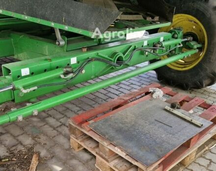 Джон Дир 9650, объемом двигателя 0 л и пробегом 0 тыс. км за 81309 $, фото 8 на Automoto.ua