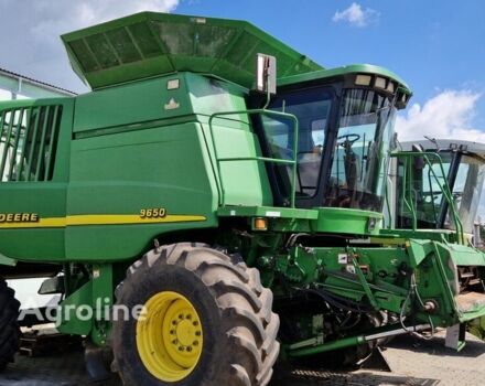 Джон Дир 9650, объемом двигателя 0 л и пробегом 0 тыс. км за 81309 $, фото 1 на Automoto.ua
