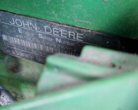 Джон Дир 9650, объемом двигателя 0 л и пробегом 0 тыс. км за 81309 $, фото 17 на Automoto.ua