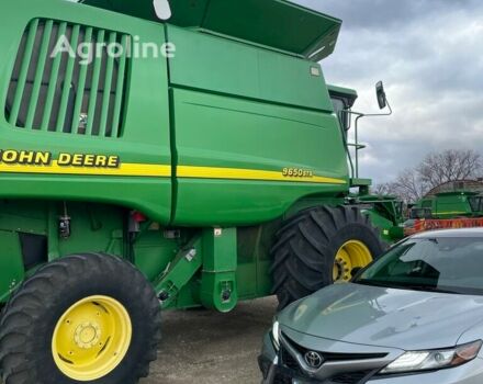 Джон Дир 9650, объемом двигателя 0 л и пробегом 0 тыс. км за 75596 $, фото 1 на Automoto.ua