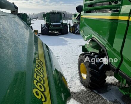 Зелений Джон Дір 9650, об'ємом двигуна 0 л та пробігом 0 тис. км за 82795 $, фото 1 на Automoto.ua