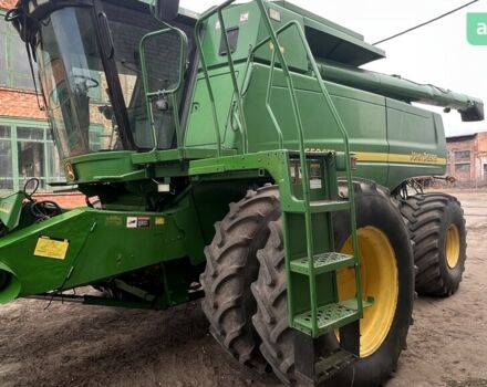 Джон Дир 9650 STS, объемом двигателя 0 л и пробегом 7 тыс. км за 51000 $, фото 14 на Automoto.ua
