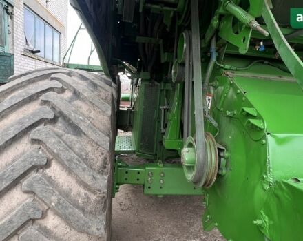 Джон Дир 9650 STS, объемом двигателя 0 л и пробегом 7 тыс. км за 51000 $, фото 11 на Automoto.ua