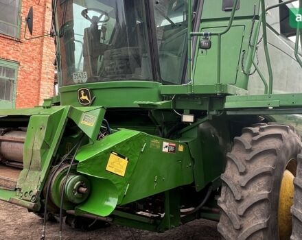 Джон Дир 9650 STS, объемом двигателя 0 л и пробегом 7 тыс. км за 51000 $, фото 3 на Automoto.ua