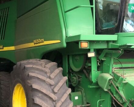 Джон Дір 9650 STS, об'ємом двигуна 8 л та пробігом 0 тис. км за 65000 $, фото 1 на Automoto.ua
