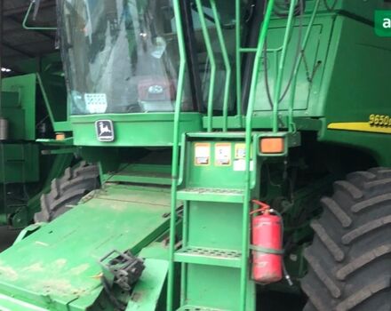 Джон Дір 9650 STS, об'ємом двигуна 8 л та пробігом 0 тис. км за 65000 $, фото 2 на Automoto.ua